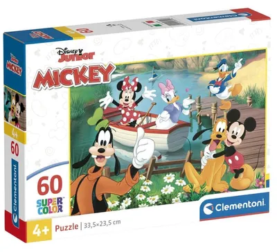 Produktbild von Clementoni 26594, 4 Jahr(e)