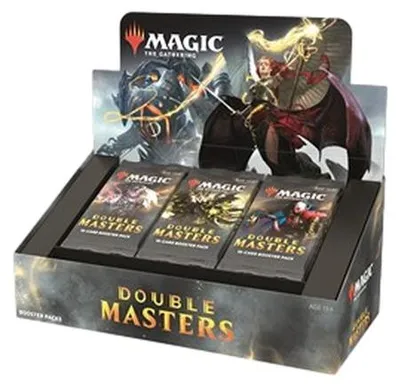 Image de Boîte de boosters Double Masters de Magic: The Gathering