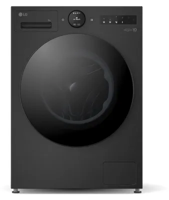 Produktbild von LG F4X7009TBB, Frontlader, 9 kg, B, 71 dB, 1400 RPM, A