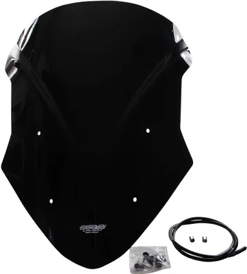 Obrázok produktu pre Čelné sklo MRA touring čelné sklo TM s ABE