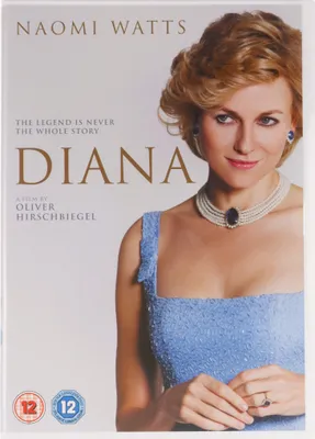 Obrázok produktu pre Diana (v pôvodnom znení) [DVD]