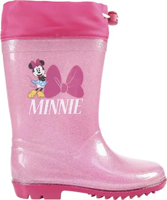 Zdjęcie produktu dla Dziecięce kalosze Myszka Minnie - rozmiar 28