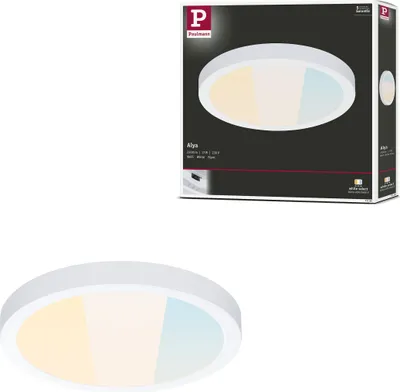 Produktbild von Paulmann LED Panel Alya