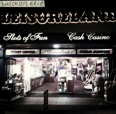Zdjęcie produktu dla Wreckless Eric: Wreckless Eric: Leisureland - - (LP / L)