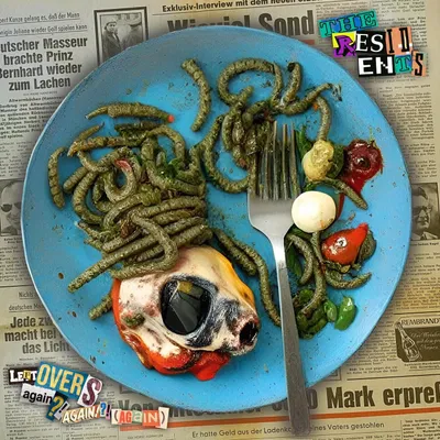 Obrázok produktu pre The Residents - Leftovers Again?! Again!?! (Again) (Limited Edition) (LP)