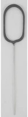 Produktbild von Wunderkerze Ziffer 0 16cm 77426