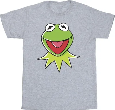 Produktbild von Disney - "Muppets" T-Shirt für Herren BI51490 (XXL) (Grau)