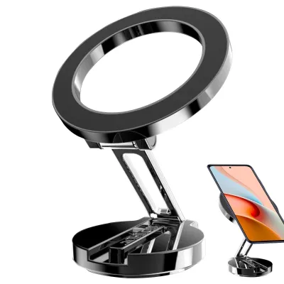 Immagine prodotto di Supporto magnetico pieghevole per telefono da auto