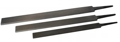 Produktbild von PFERD Universal-Plus Feile Flachstumpf Feile…