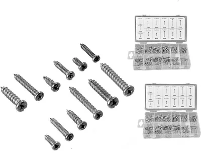 Immagine prodotto di Set (700 pezzi) viti Parker