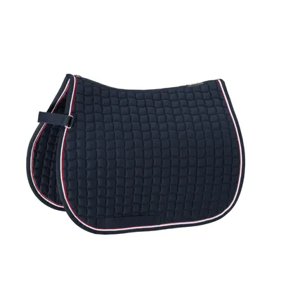 Produktbild von Eskadron Schabracke Baumwolle contrast Basic Shetty XXS nightblue
