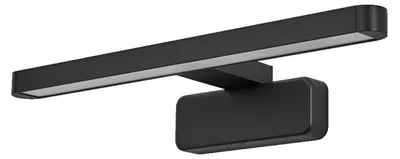Produktbild von LED Wandlampe 40 cm breit länglich 3000-4000 K 300 lm Modern Wandleuchte