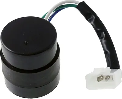 Produktbild von Blinkerrelais mit Kabel 50ccm GY6 China 4takt 3-PIN Baotian, Benzhou, Rex