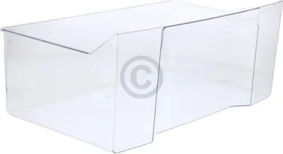 Produktbild von Gorenje Smeg Panasonic Gemüsefach, Gemüsebehälter 6N für Kühlschrank - Nr. 447405