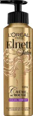 Image de ELNETT MOUSSE Crème boucles 200 ml