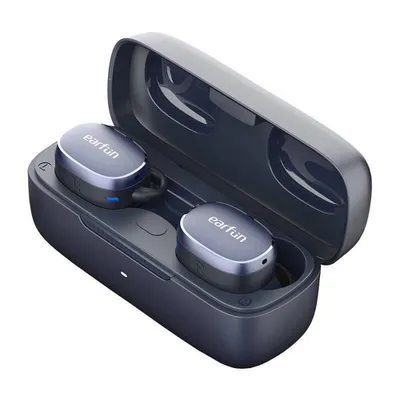 Zdjęcie produktu dla Earfun Earphones TWS EarFun Free Pro 3, ANC (blue)
