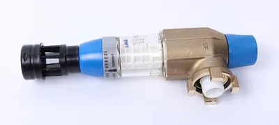 Produktbild von BWT Rückspülfilter Bolero 1 Zoll PN16 unten