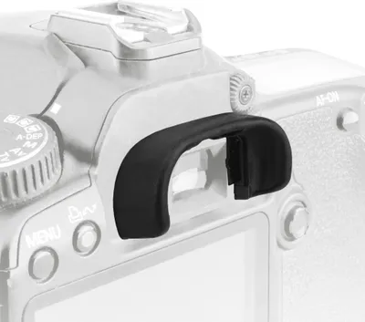 Immagine prodotto di Oculare CELLONIC ricambio FDA-EP12 compatibile con Gommino occhiello di protezione del visore della tua fotocamera, eyecup per mirino/visore fotocamera
