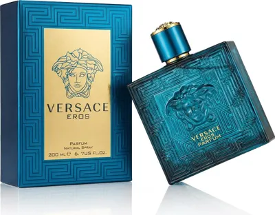 Obrázek produktu pro Versace Eros Woda perfumowana, 200 ml
