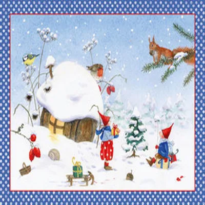 Produktbild von Adventskalender »Pippa und Pelle«