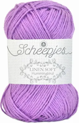 Produktbild von Scheepjes Linen Soft 50g (619)