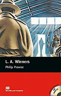 Produktbild von L. A. Winners. Lektüre mit 2 CDs