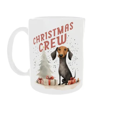 Produktbild von Becher 300ml Gemütlich Weihnachten Winter v7