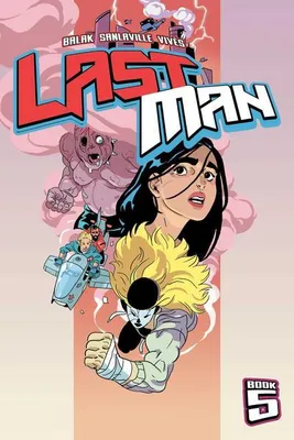 Obrázek produktu pro Lastman Book 5