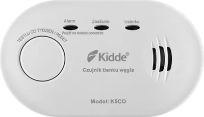 Zdjęcie produktu dla Czujnik Czadu Kidde K5Co