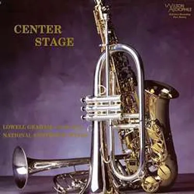 Produktbild von LOWELL GRAHAM - Center Stage (200g)