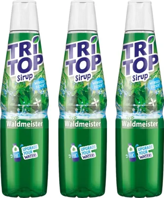 Produktbild von TRi TOP Sirup Waldmeister 600 ml (3er Pack)
