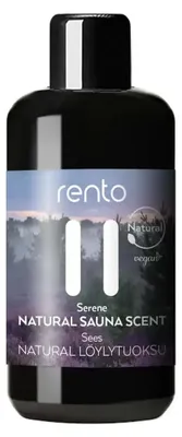 Produktbild von Der Duft der Sauna Rento Serene, 100 ml