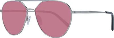 Produktbild von Serengeti Sonnenbrille SS555005 Odell 59 Uni Silber