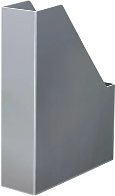 Produktbild von HAN Stehsammler i-Line - DIN A4/C4, hochglänzend, dunkelgrau