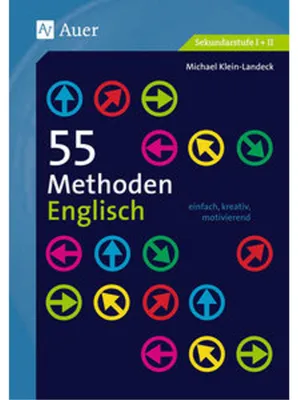 Obrázek produktu pro 55 Methoden Englisch
