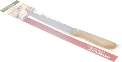 Produktbild von Universalmesser "Rückenspitz", Griff Kirsche - Nic