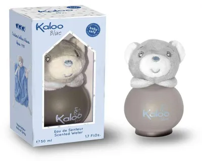 Image de Kaloo Blue Eau de senteur pour enfant 50ml