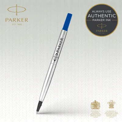 Produktbild von Parker Original Blaue Kugelschreiber-Mine Medium 1 Stück