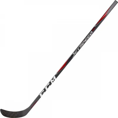 Zdjęcie produktu dla CCM Jetspeed 370 Grip Stick Junior - Flex 50, strona gry: prawa, zgięcie: P29 Crosby