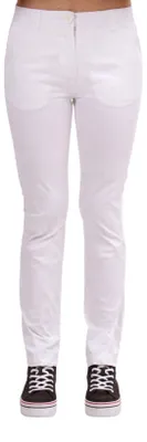 Image de NORTH SAILS - Pantalon chino slim pour femme avec logo - Taille 38