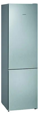 Produktbild von Siemens iQ300 KG39NVIDA, 368 l, SN-T, 14 kg/24h, D, Fresh Zone Fach, Edelstahl