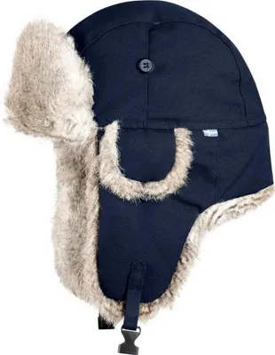 Produktbild von Fjällräven Singi Heater Mütze Blau M Herren,Damen Blau M