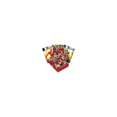 Produktbild von Aquarius DC Comics Spielkarten The Flash