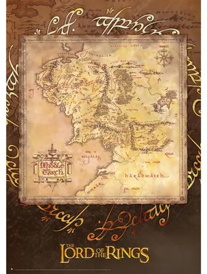Produktbild von Schmidt® Spiele 58551 Der Herr der Ringe Middle Earth Puzzle, 1.000 Teile, 1000 Stück(e), Fernsehen/Filme, 12 Jahr(e)
