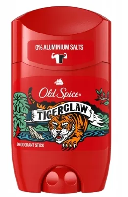 Zdjęcie produktu dla Old Spice Tigerclaw Dezodorant w sztyfcie, 50 ml