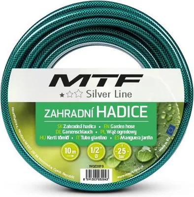 Produktbild von MTF Gartenschlauch Silver line 1/2" 10m