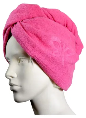 Produktbild von Jemotion Haarturban aus Mikrofaser, schnelltrocknendes Handtuch