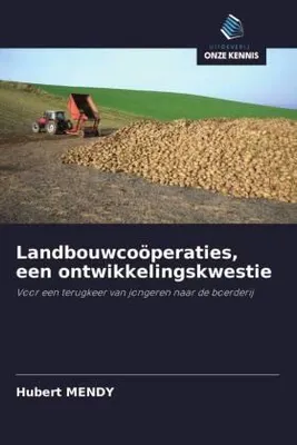Produktbild von Landbouwcoöperaties, een ontwikkelingskwestie