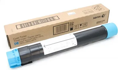 Immagine prodotto di Xerox 006R01702 Cartuccia toner 1 pezzo(i) Ciano originale (006R01702)
