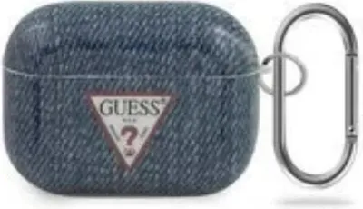 Image de Guess Guacaptpujuldb Airpods Pro Covergranatowy/Dark Blue Jeans Collection